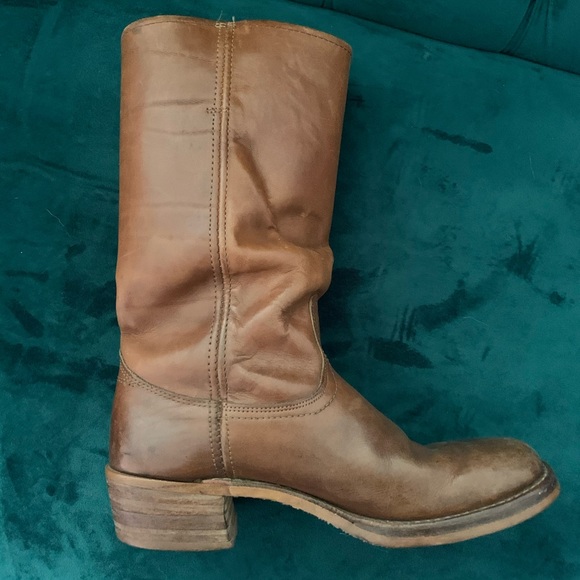 Men’s custom made boots - Picture 4 of 7